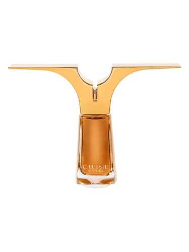 Caeleste Parfums Virtues parfüm şişesi