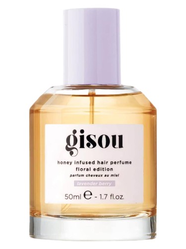 Gisou Honey Infused Hair Perfume Lavender Berry parfüm şişesi
