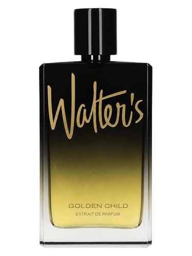 Walter's Golden Child parfüm şişesi