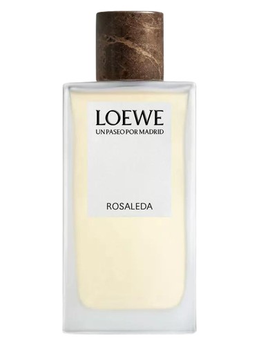 Un Paseo Por Madrid Rosaleda Loewe 香水- 一款2023年女用香水