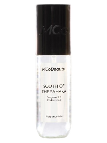 MCoBeauty South of the Sahara parfüm şişesi
