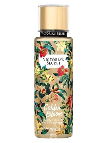 Golden Bloom