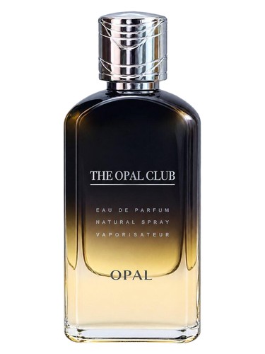 Opal Perfumes Opal Club parfüm şişesi