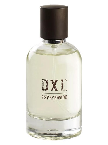 DXL Zephyrwood parfüm şişesi