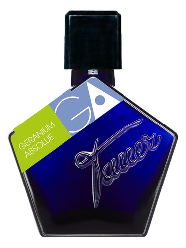 Tauer Perfumes Geranium Absolue parfüm şişesi