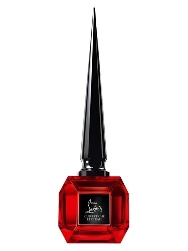 Christian Louboutin Cuir Fétiche L'Extrait parfüm şişesi