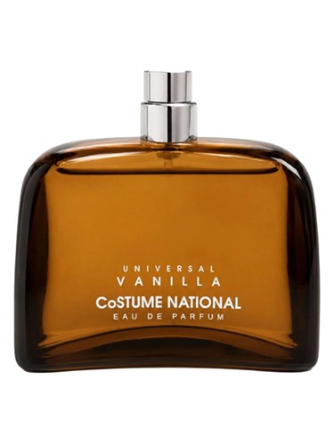 CoSTUME NATIONAL Universal Vanilla parfüm şişesi
