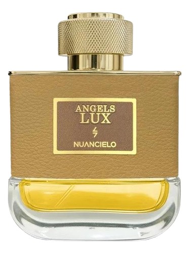 Nuancielo Angels Lux parfüm şişesi