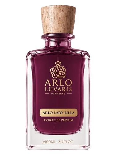 Arlo Luvaris ARLO LADY LILLA parfüm şişesi
