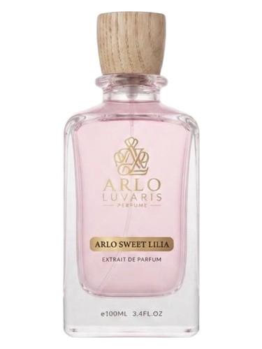 Arlo Luvaris ARLO SWEET LILIA parfüm şişesi