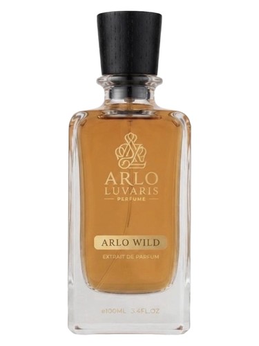 Arlo Luvaris ARLO WILD parfüm şişesi