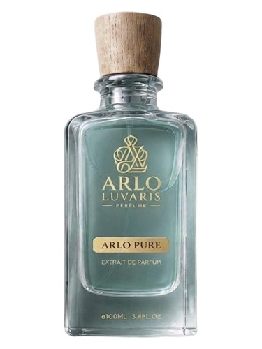 Arlo Luvaris ARLO PURE parfüm şişesi