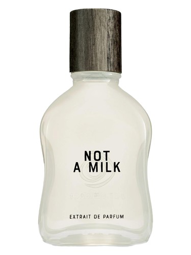 Out Off Cage NOT A MILK parfüm şişesi