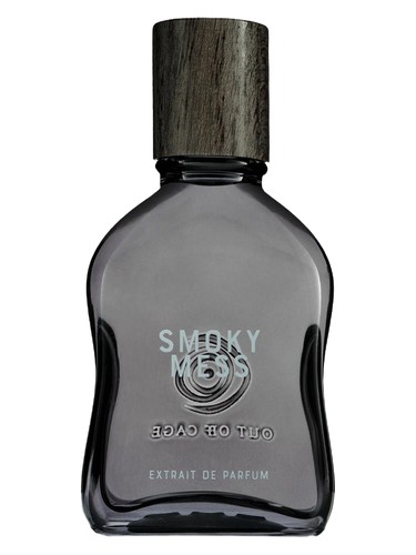 Out Off Cage Smoky Mess parfüm şişesi