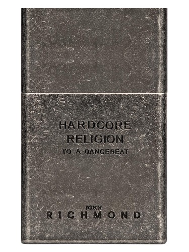 John Richmond Hardcore Religion To Dancebeat parfüm şişesi