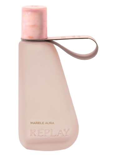 Replay Marble Aura Woman parfüm şişesi