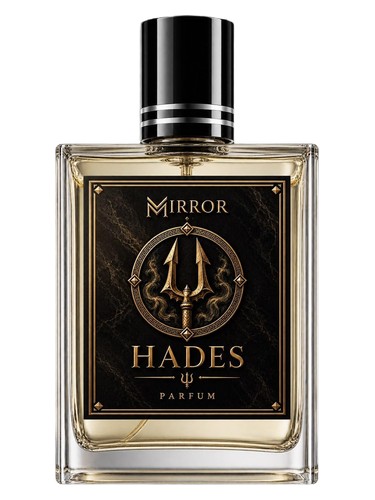 Mirror Hades parfüm şişesi