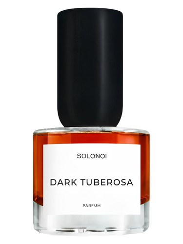 Solonoi Dark Tuberosa parfüm şişesi