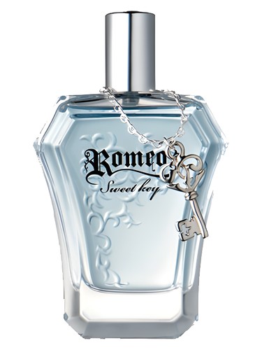 Romeo Sweet Key Love Passport pro muže 