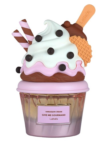 Harlequin Cream