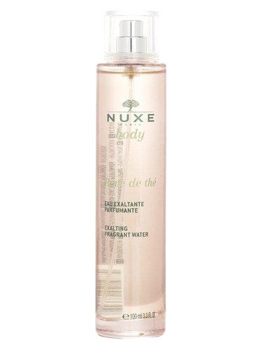 Nuxe Nuxe Body Exalting Fragrant Water parfüm şişesi