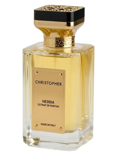 Christopher Nebbia parfüm şişesi