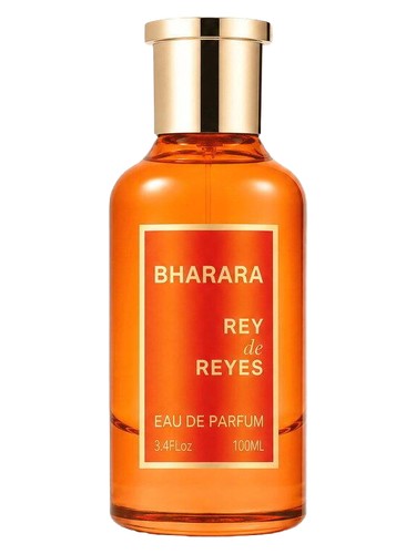 Bharara Rey de Reyes Orange parfüm şişesi