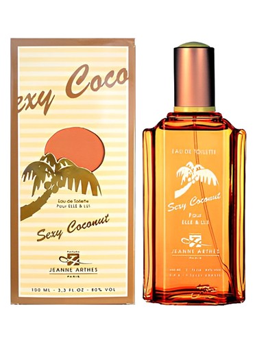 Sexy coconut