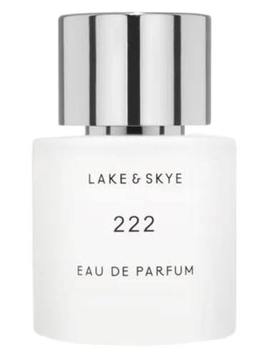 Lake & Skye 222 parfüm şişesi