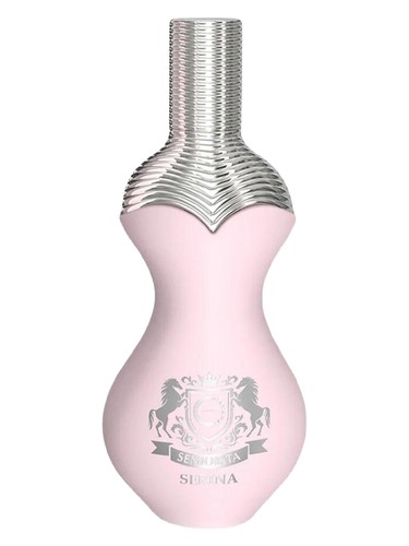 Camara Perfumes Seniorita Dream Girl Serina parfüm şişesi