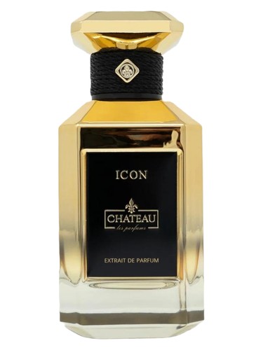 Chateau Les Parfums Icon parfüm şişesi