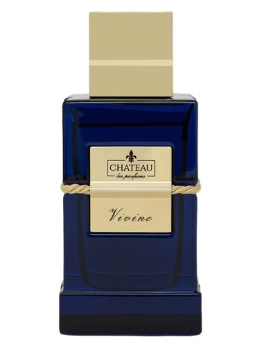 Chateau Les Parfums Vivino parfüm şişesi