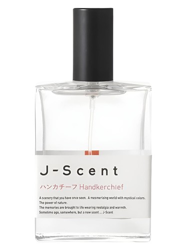 J-Scent Handkerchief parfüm şişesi
