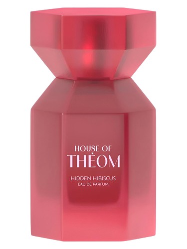 House of Thêom Hidden Hibiscus parfüm şişesi