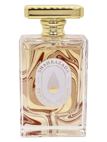 Aroma Concepts Shahrazada parfüm şişesi