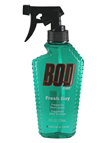 Parfums de Coeur Bod Man Fresh Guy parfüm şişesi