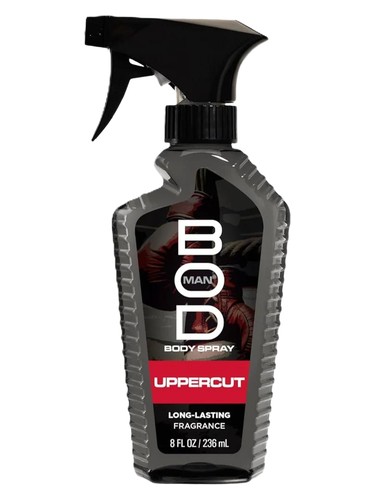 Parfums de Coeur Bod Man Uppercut parfüm şişesi