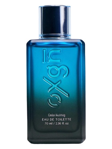 OXGN Cedar Nutmeg parfüm şişesi