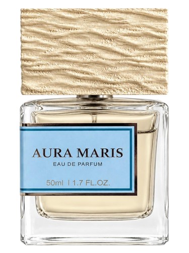 D'Anthe Parfums Aura Maris parfüm şişesi
