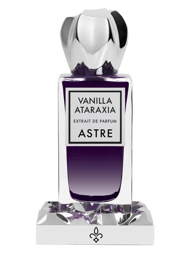 Astre Vanilla Ataraxia parfüm şişesi