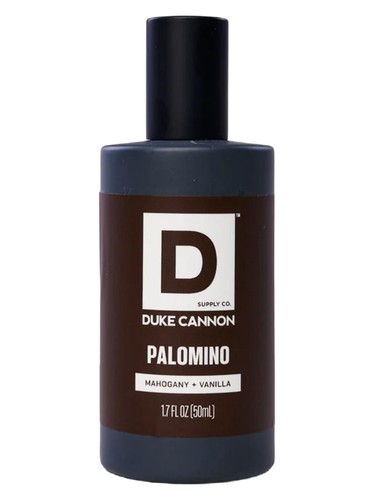 Duke Cannon Palomino parfüm şişesi