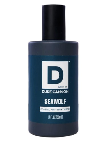 Duke Cannon Seawolf parfüm şişesi