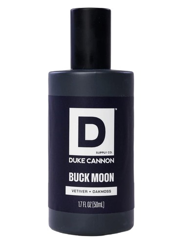 Duke Cannon Buck Moon parfüm şişesi