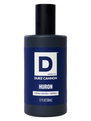 Duke Cannon Huron parfüm şişesi