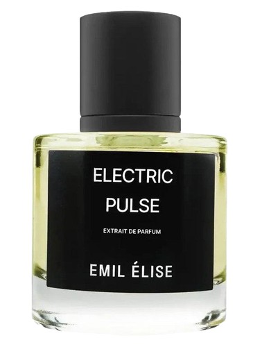 Emil Elise Electric Pulse parfüm şişesi