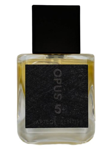 Lartedelsentire Opus 5 parfüm şişesi