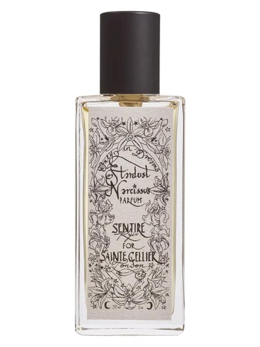 Sentire Stardust Narcissus parfüm şişesi