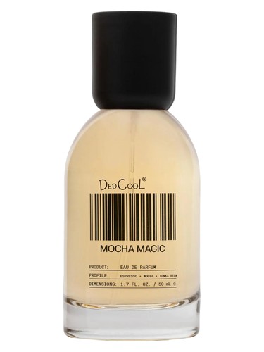 DedCool Mocha Magic parfüm şişesi