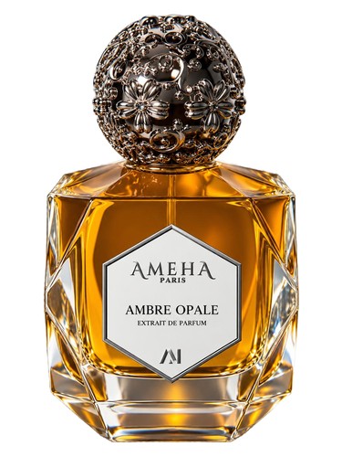 AMEHA Paris Ambre Opale parfüm şişesi