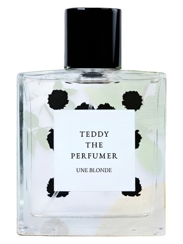 Teddy The Perfumer Une Blonde parfüm şişesi